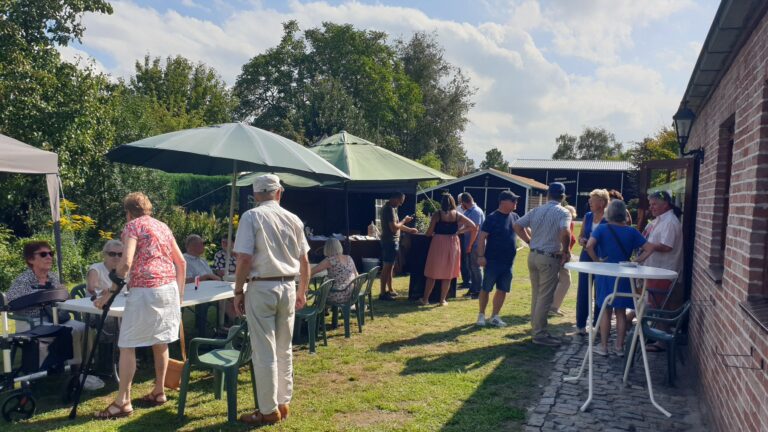 Vlasmuseum onderdeel van de Ambachtelijk Weekendroute op 16 en 17 augustus 2025